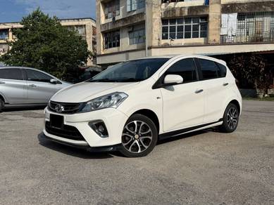 2021 Perodua MyVi ADVANCE