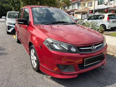 Proton Saga PLUS in Puchong, SGR