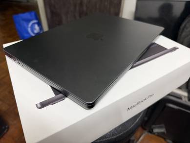 Macbook Pro 14” M4 Pro 24GB RAM, 1Tb SSD (2025)