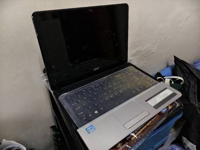 Acer Aspire E1-471 Intel Core i3 Laptop
