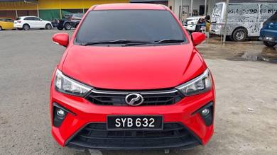 Perodua Bezza PREMIUM X in Kota Kinabalu, SBH