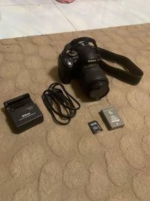 Nikon D3000