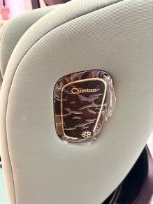 Carseat Quinton Ismart360