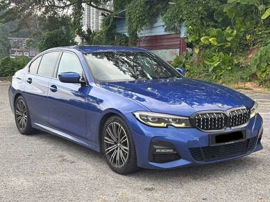 2020 BMW 330i 30i M SPORT