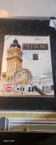 Buku Teks Sejarah Tingkatan 3 KSSM