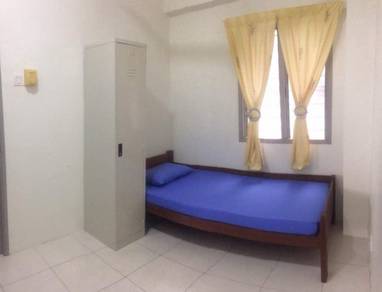 1-storey Terraced House For Sale in Seri Kembangan,SGR