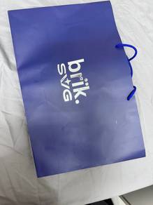 Paper Bag BriK