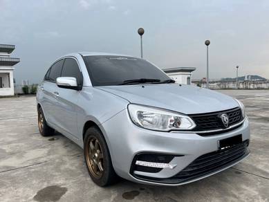 2021 Proton Saga PREMIUM AT