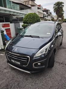 Peugeot 3008 THP in Tanjong Tokong, PNG