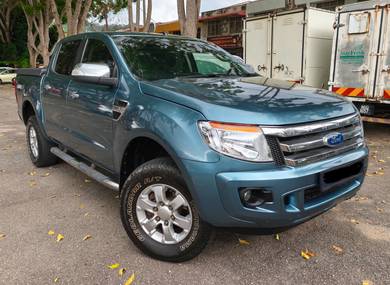 2015 Ford Ranger XLT (HI RIDER)