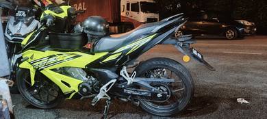 Honda RS-X Winner