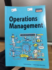 Operations Management