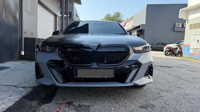 Bmw F10 convert G60 M bodykit BMW F10 Conversion