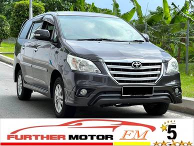 Toyota Innova G in Cheras, SGR