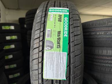 Tayar Baru 185 65 15 Goodride RP88 Thailand tyre