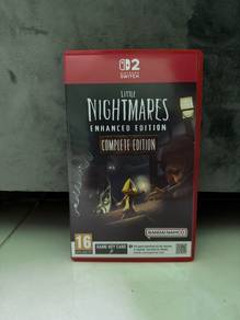 Nintendo Switch 2 Little Nightmares 1