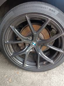 Sport Rims Razer With Tyre