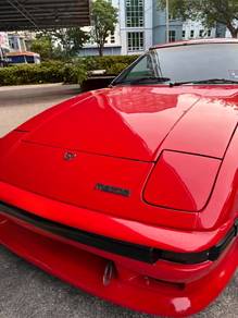 Mazda RX-7 FD3S in Georgetown, PNG
