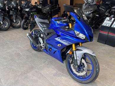 Yamaha R25
