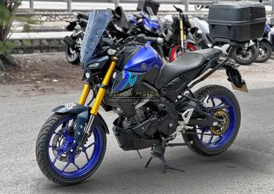 Yamaha MT150
