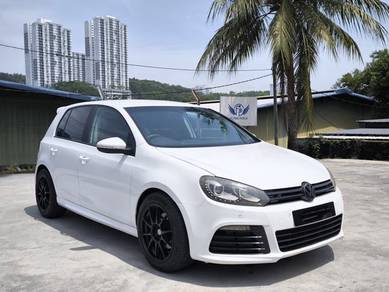 2012 Volkswagen Golf TSI