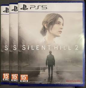 NEW PS5 Game Silent Hill 2 Remake 寂靜嶺 沉默之丘2 重製版