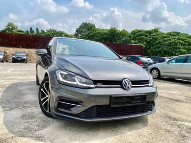 Volkswagen Golf TSI R-LINE in Salak Selatan, KUL