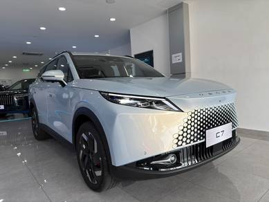 2026 Jaecoo J7 2WD
