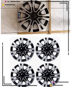 Rim cover 4 pcs