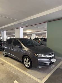 Honda City S+ in Kajang, SGR
