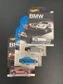 Hot Wheels BMW M3 Set