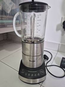 Breville 1.5L Glass Jug Blender – Used