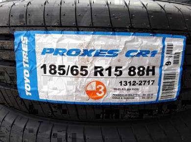 185/65/15 Toyo Proxes CR1 Tyre 2026 Tayar