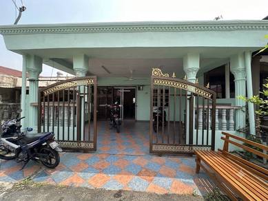 1-storey Terraced House For Sale in Klang,SGR