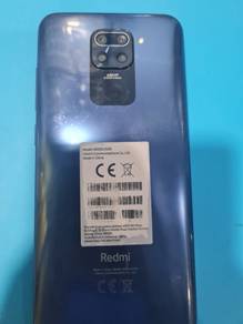 redmi note 9 (jual sbb nk pakai duit)