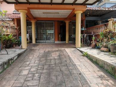 2-storey Terraced House For Sale in Cheras,SGR