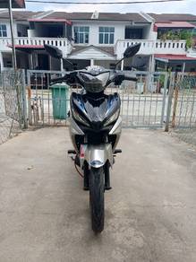 Yamaha 135LC