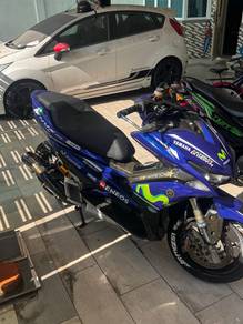 Yamaha NVX