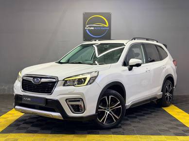 Subaru Forester 2.0I-S ES in Cheras, KUL