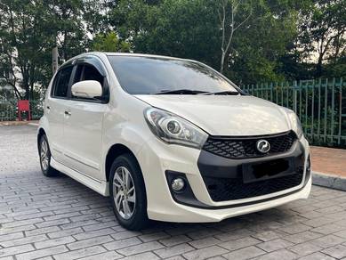 Perodua MyVi AV ADVANCE in Seri Kembangan, SGR