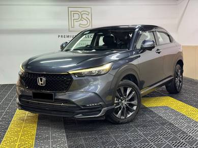 2023 Honda HR-V TURBO V