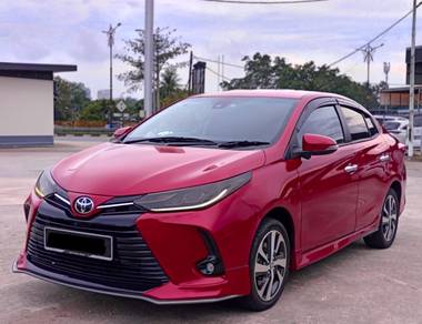 Toyota Vios G in Johor Bahru, JHR