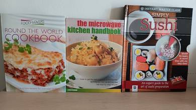 Cook Books