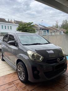 Perodua MyVi EZE ELEGANCE in Kajang, SGR