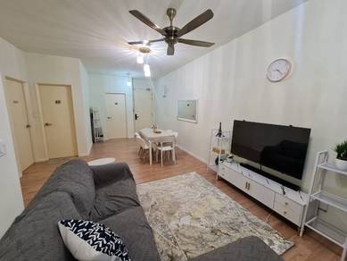 Service Residence For Rent in Dian Residency @ Shah Alam