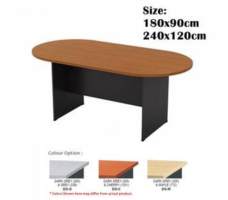 Oval Shape Conference Table (6 Feet ) DIY
