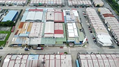 Warehouse / Factory For Sale in Shah Alam,SGR