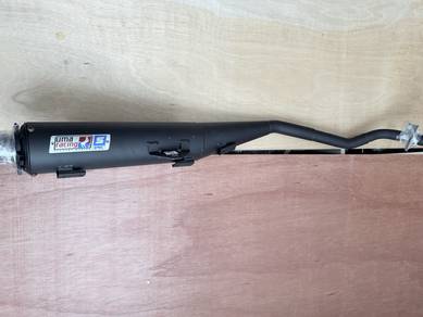 Ekzos y15zr uma racing