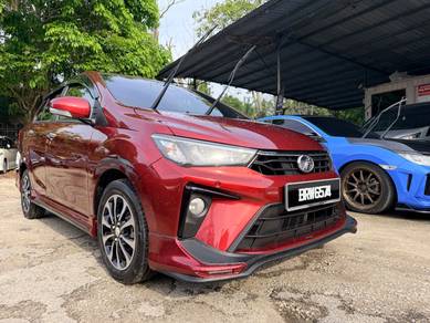 Perodua Bezza AV AV in Muar, JHR