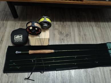Fly Fishing set